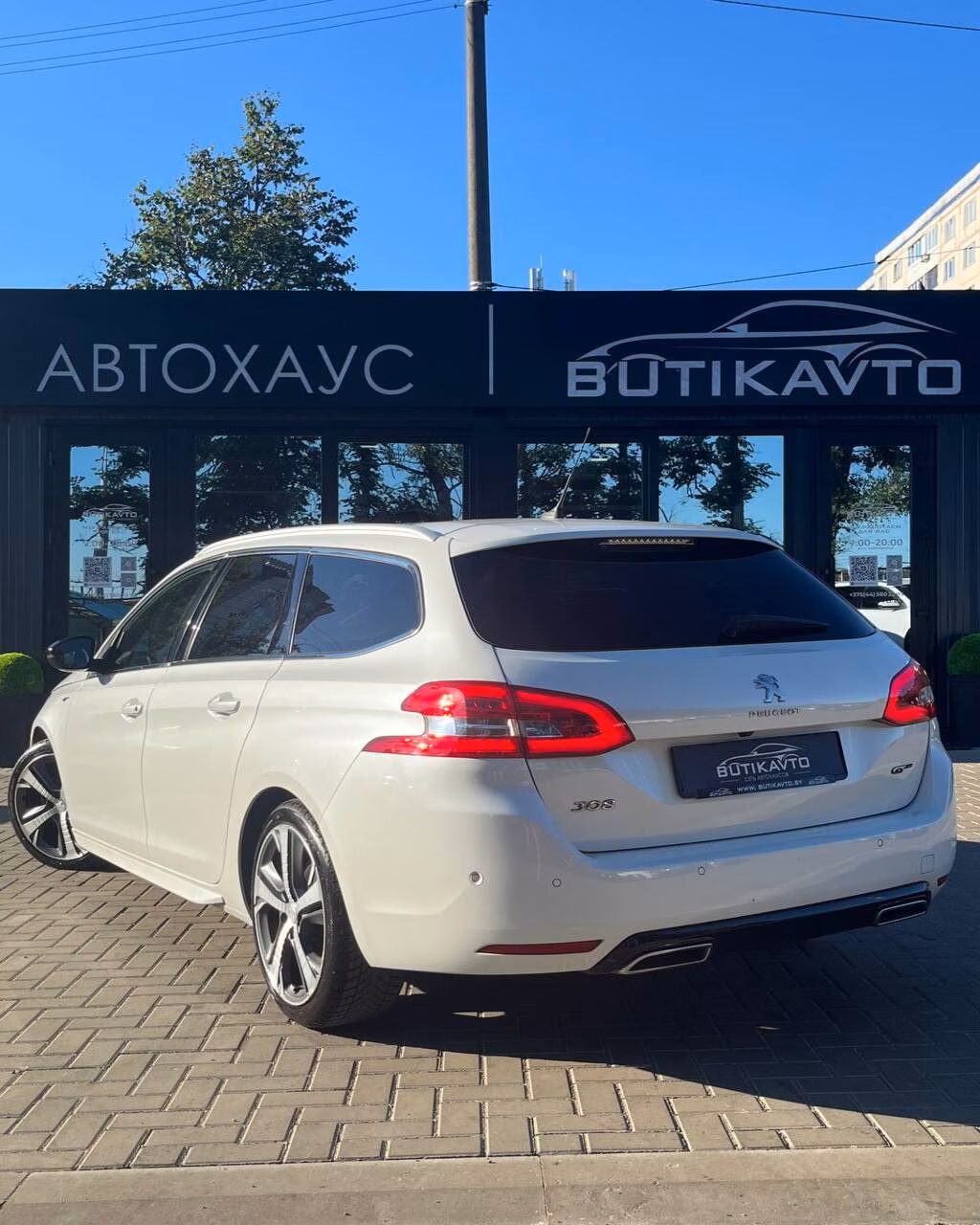 Peugeot 308 фото 4
