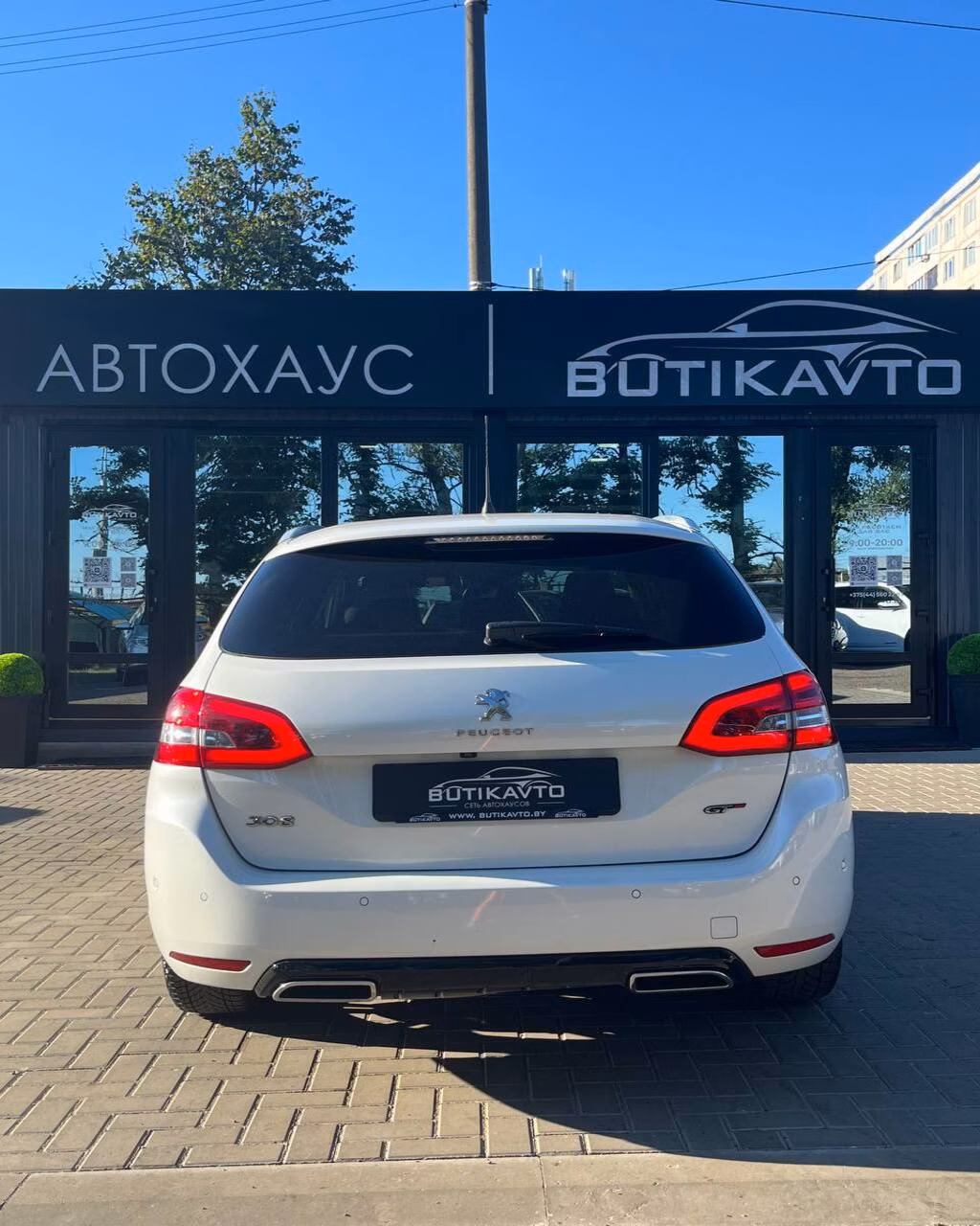 Peugeot 308 фото 5