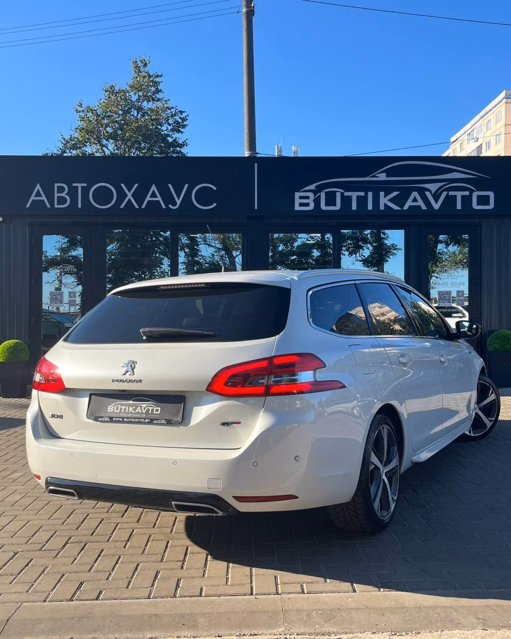 Peugeot 308 фото 6