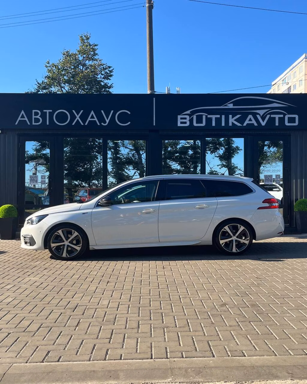 Peugeot 308 фото 7