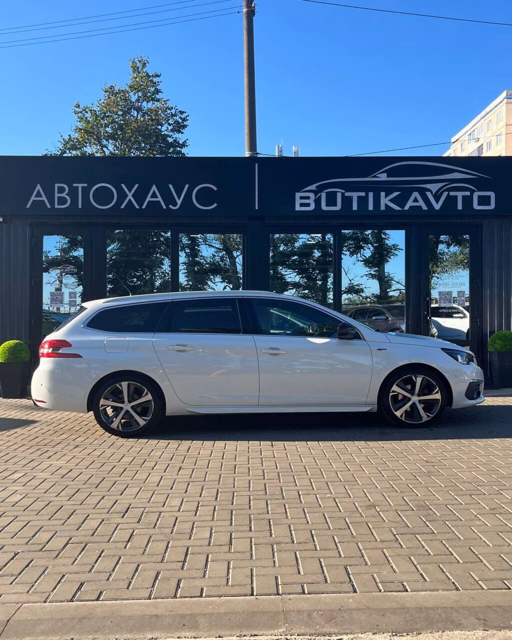 Peugeot 308 фото 8