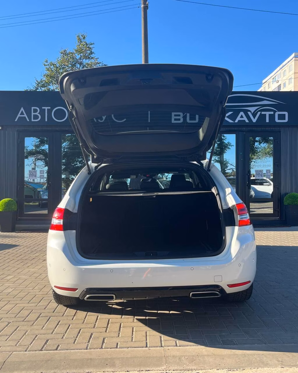Peugeot 308 фото 14