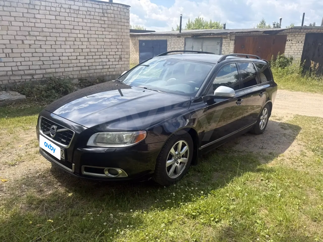Volvo V70