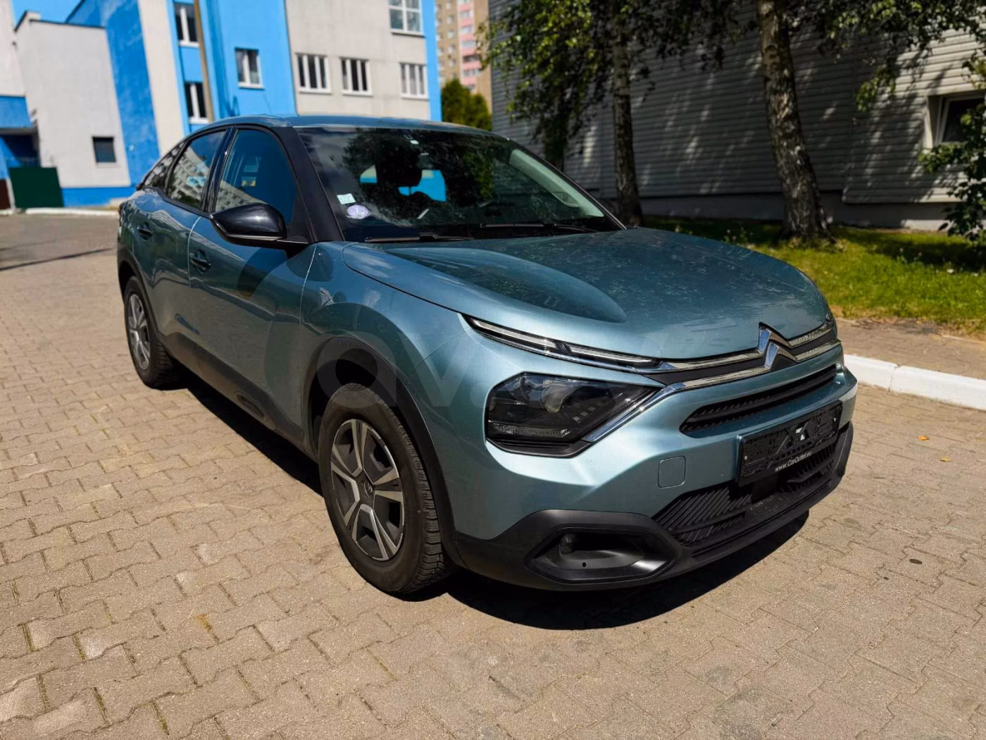 Citroen C4