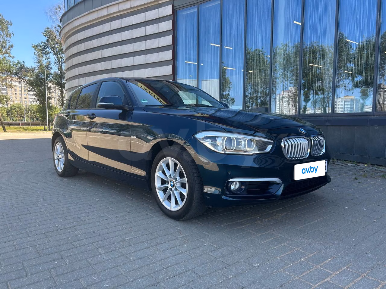 BMW 1 серия