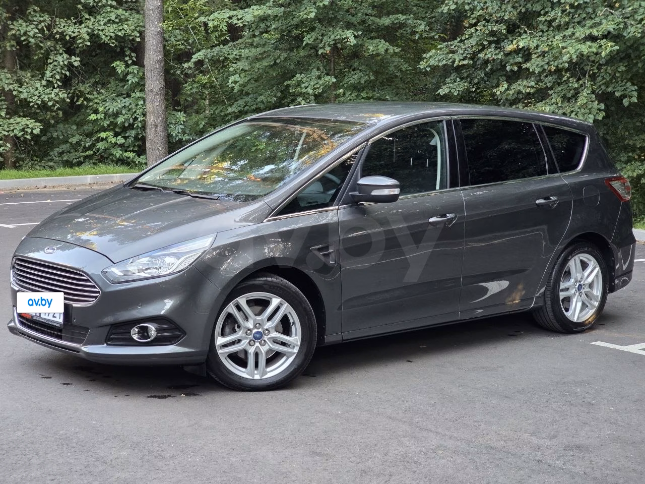 Ford S-MAX