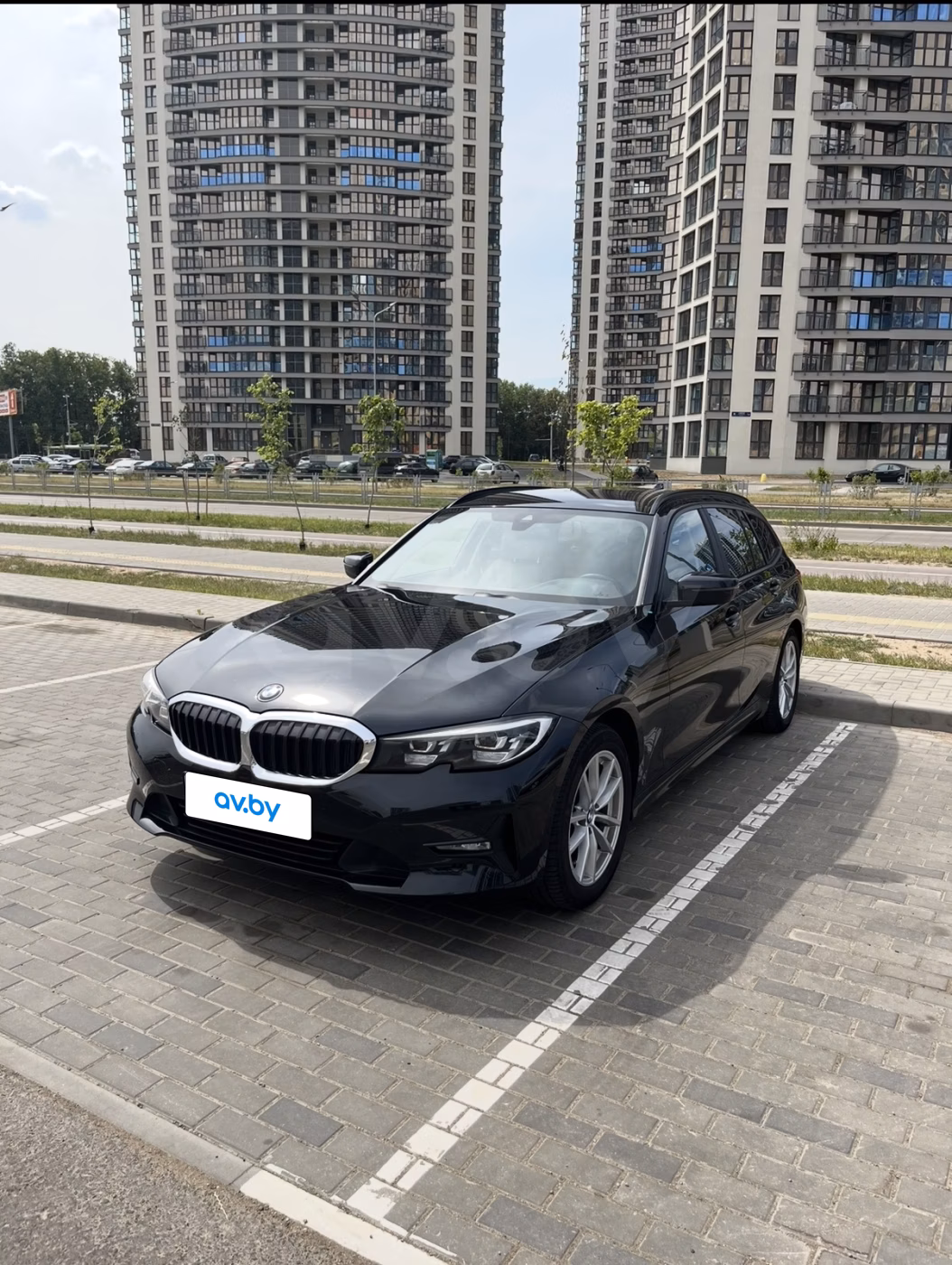 BMW 3 серия