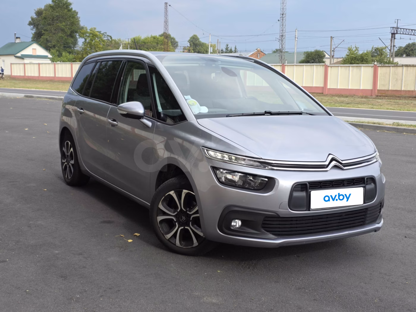 Citroen C4 Grand Spacetourer
