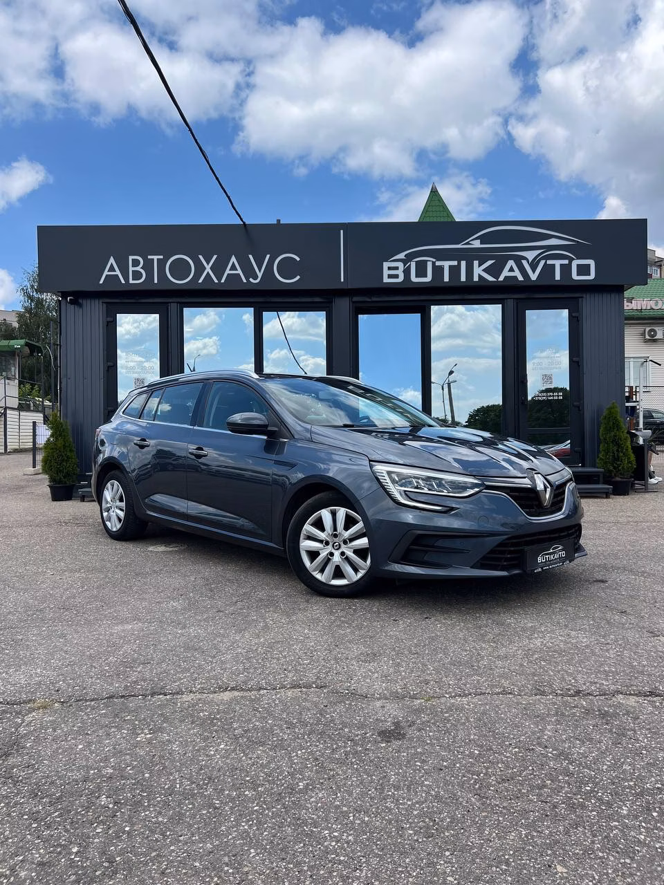 Renault Megane