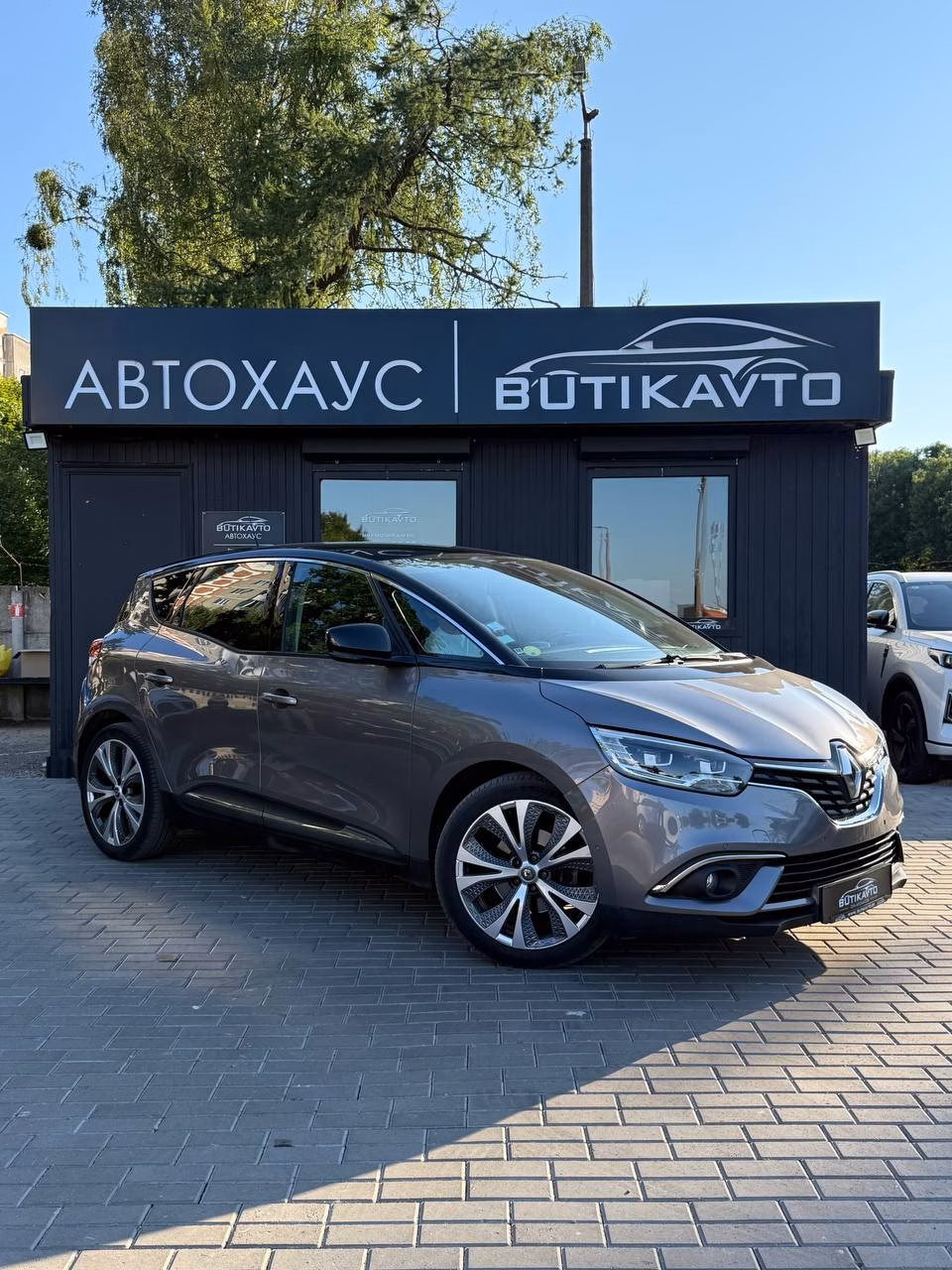 Renault Scenic