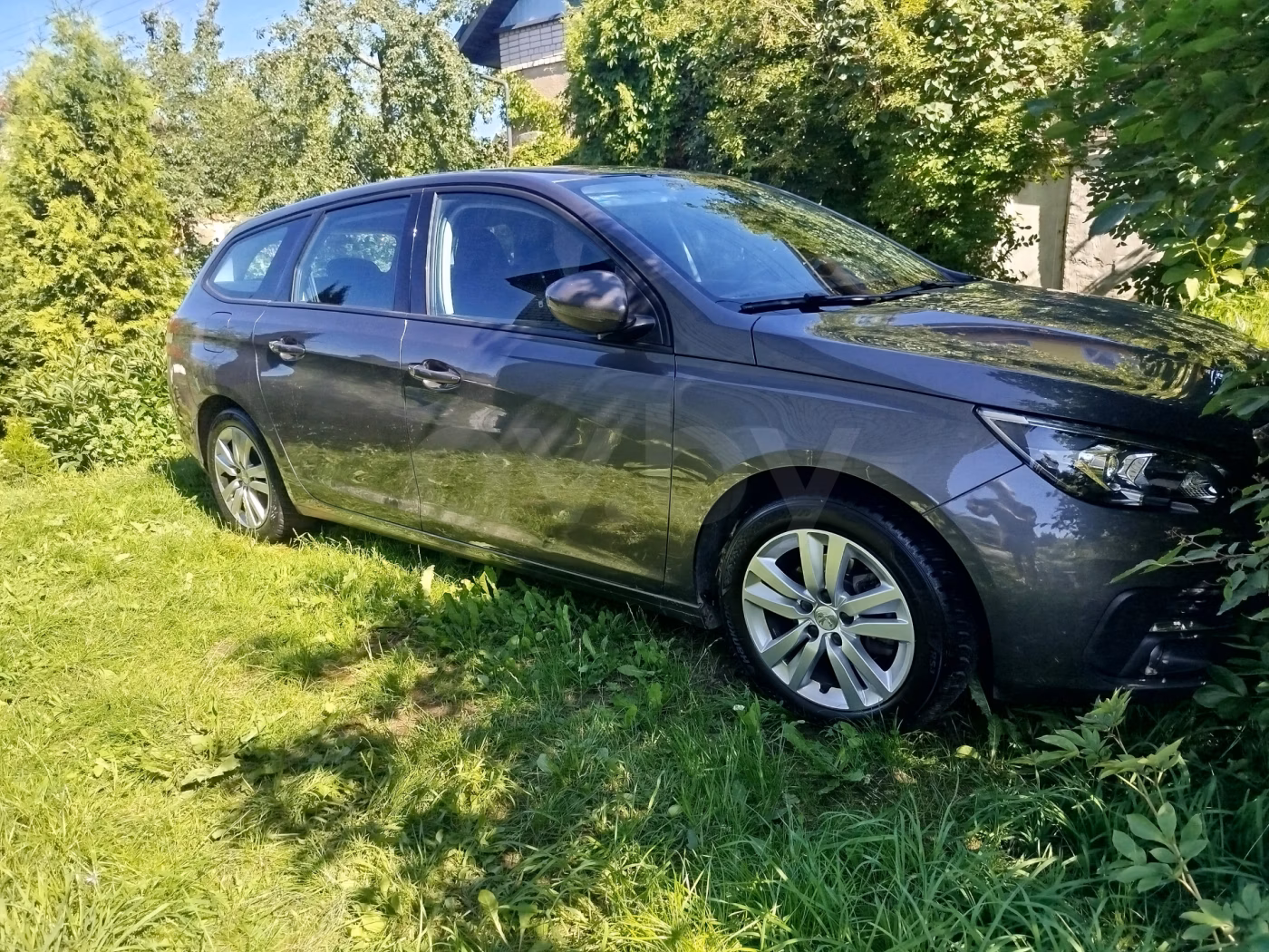 Peugeot 308 фото 5