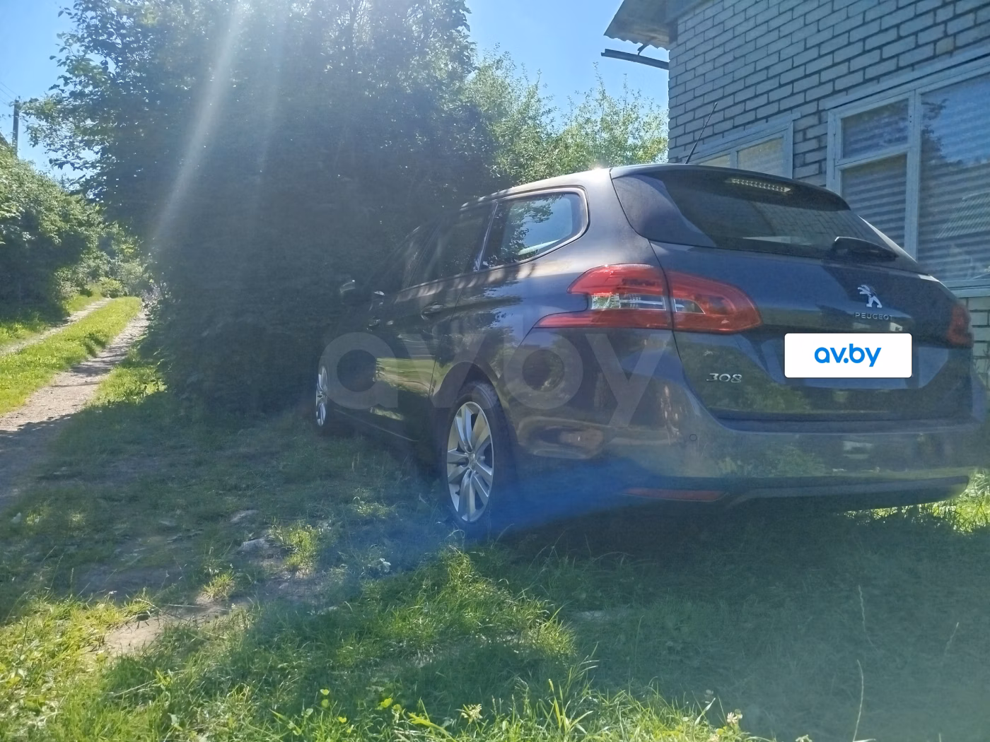 Peugeot 308 фото 24