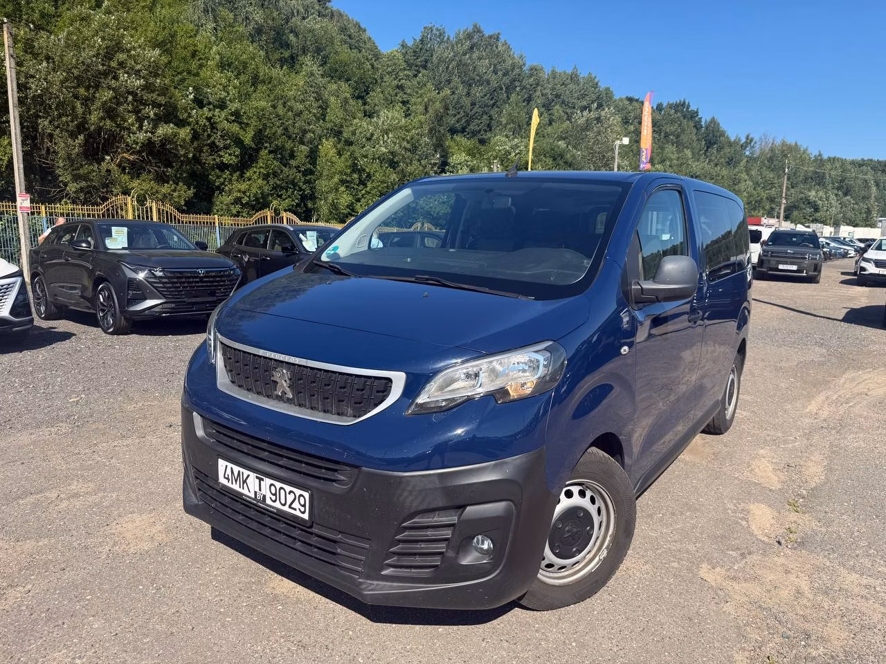 Peugeot Expert фото 3
