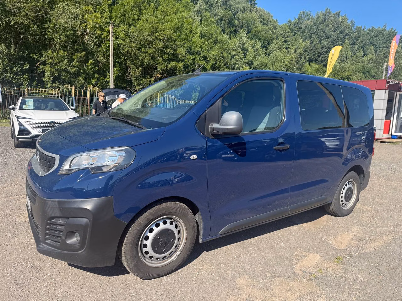 Peugeot Expert