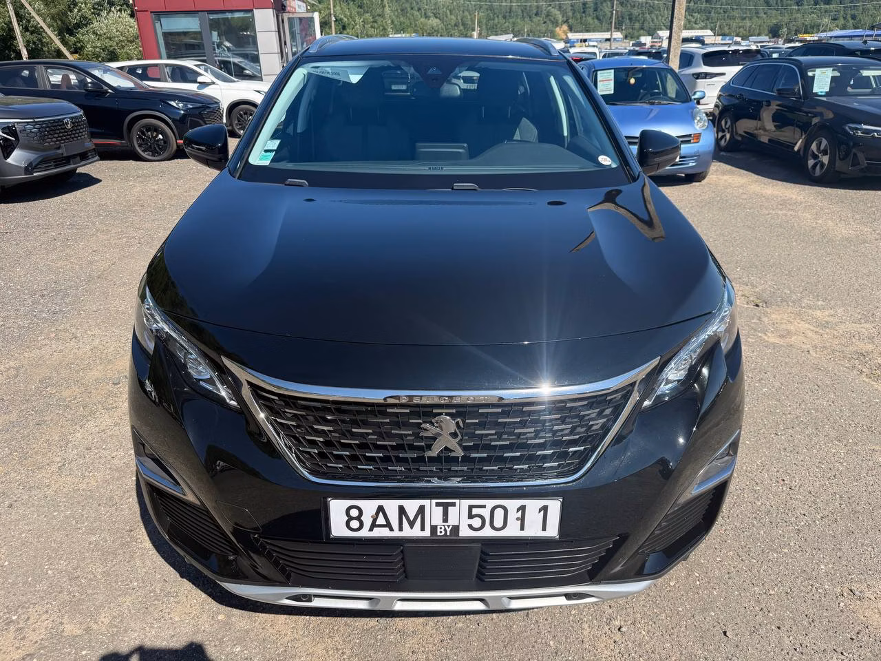 Peugeot 5008 фото 3
