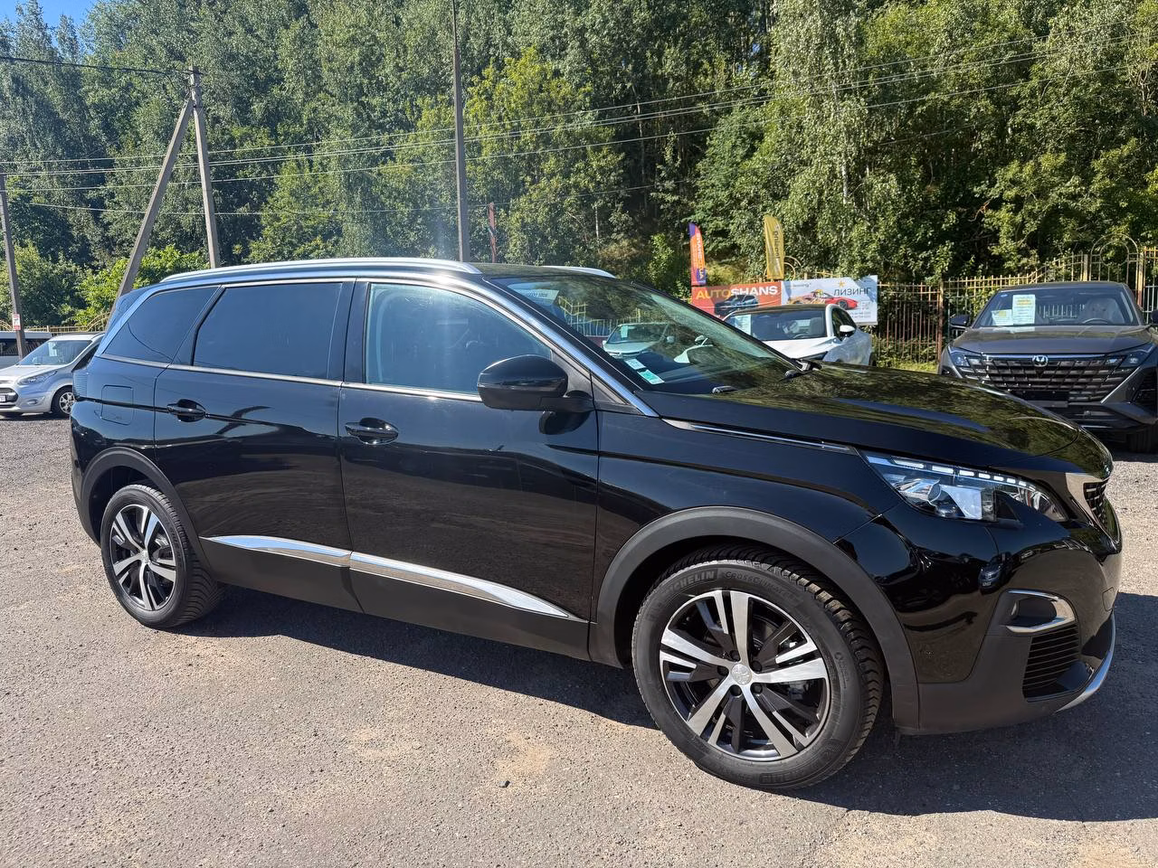 Peugeot 5008 фото 5