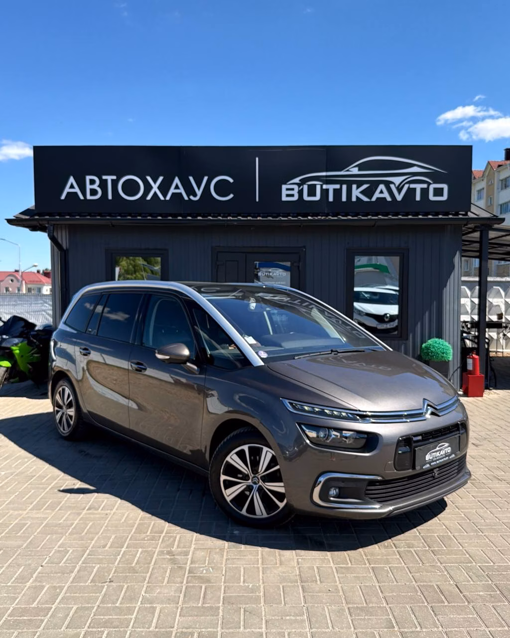 Citroen C4 Grand Picasso