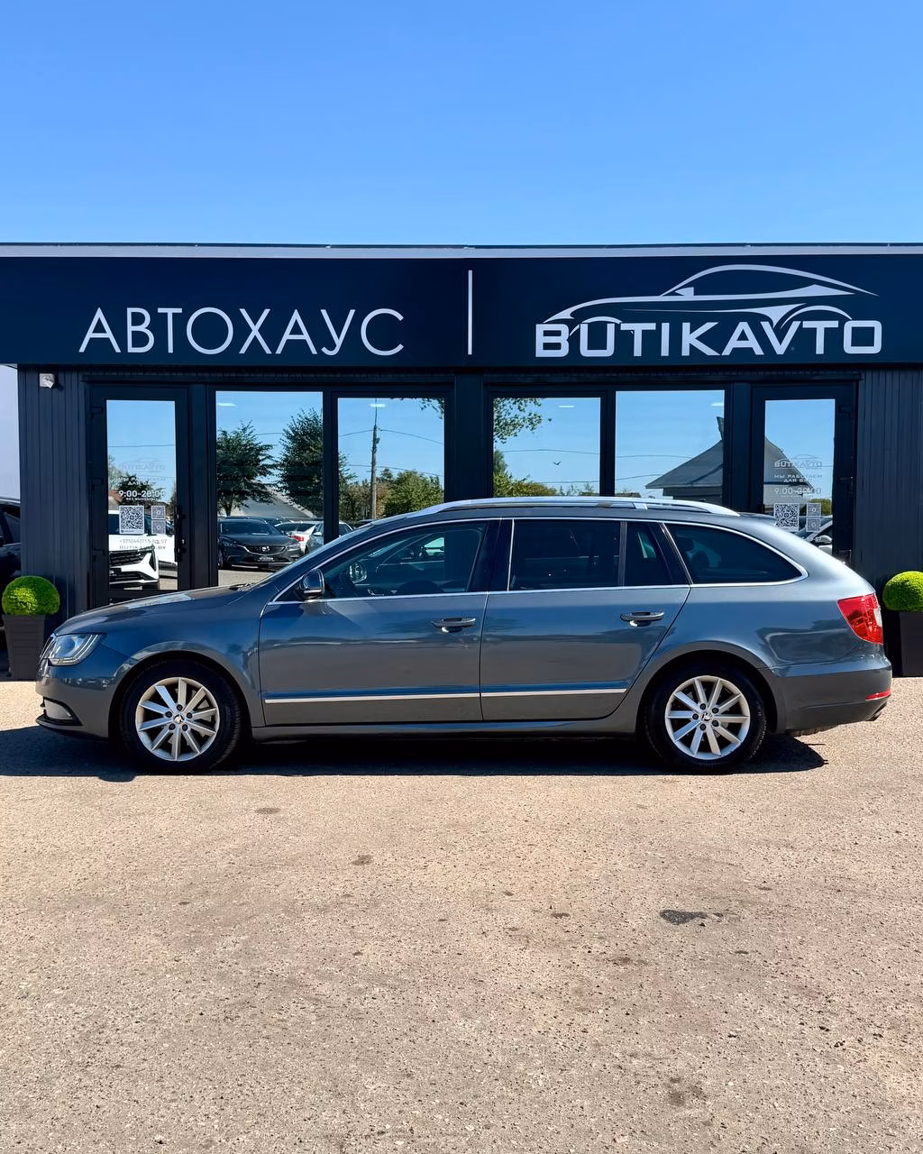 Skoda Superb фото 4