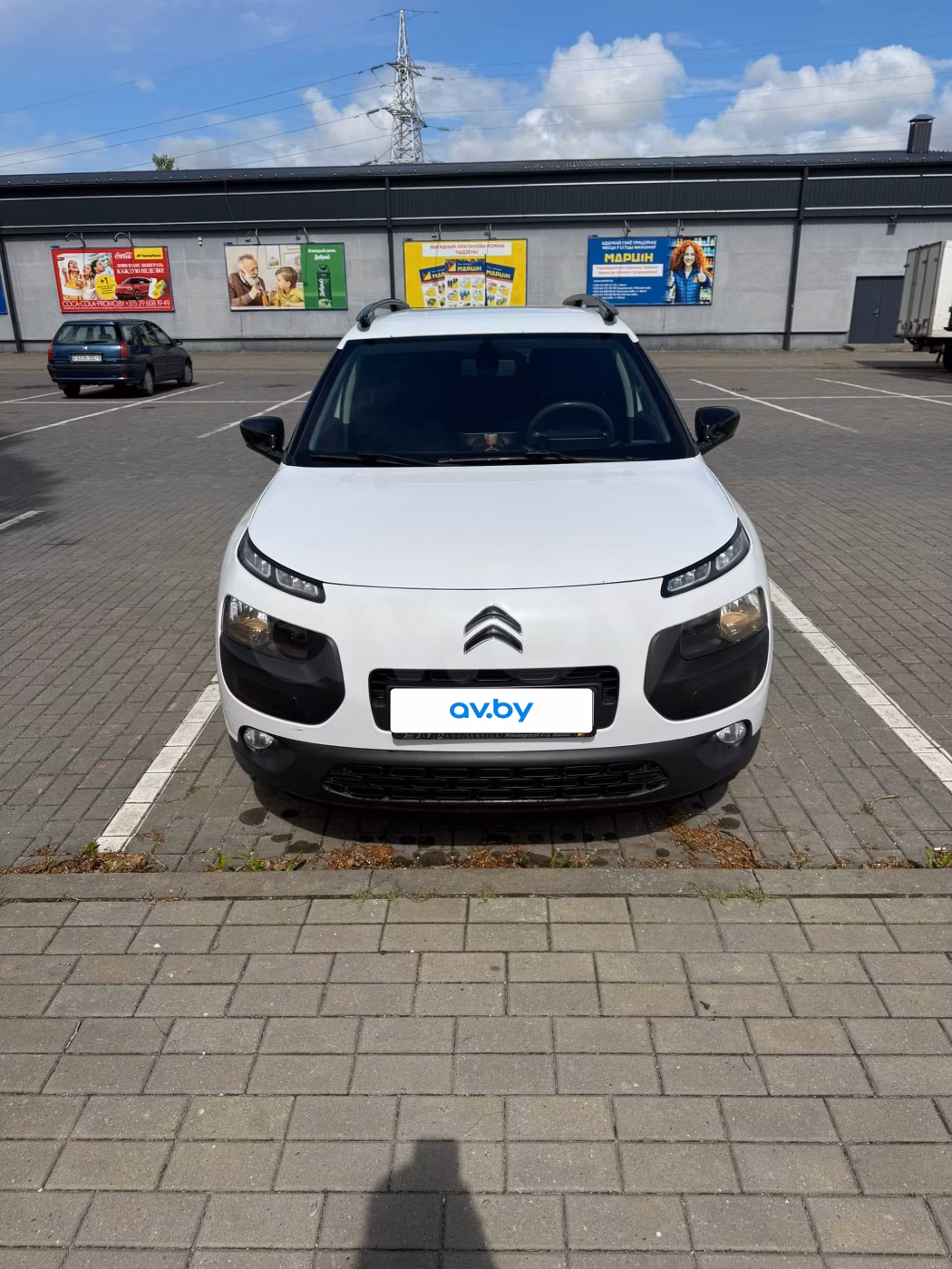 Citroen C4 Cactus