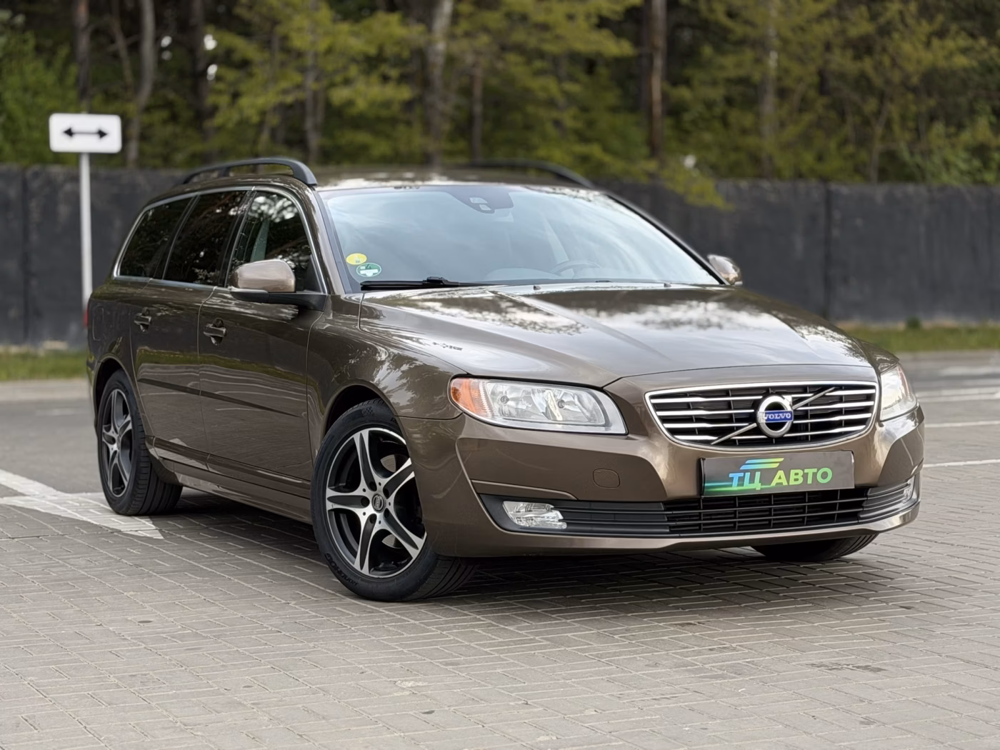 Volvo V70