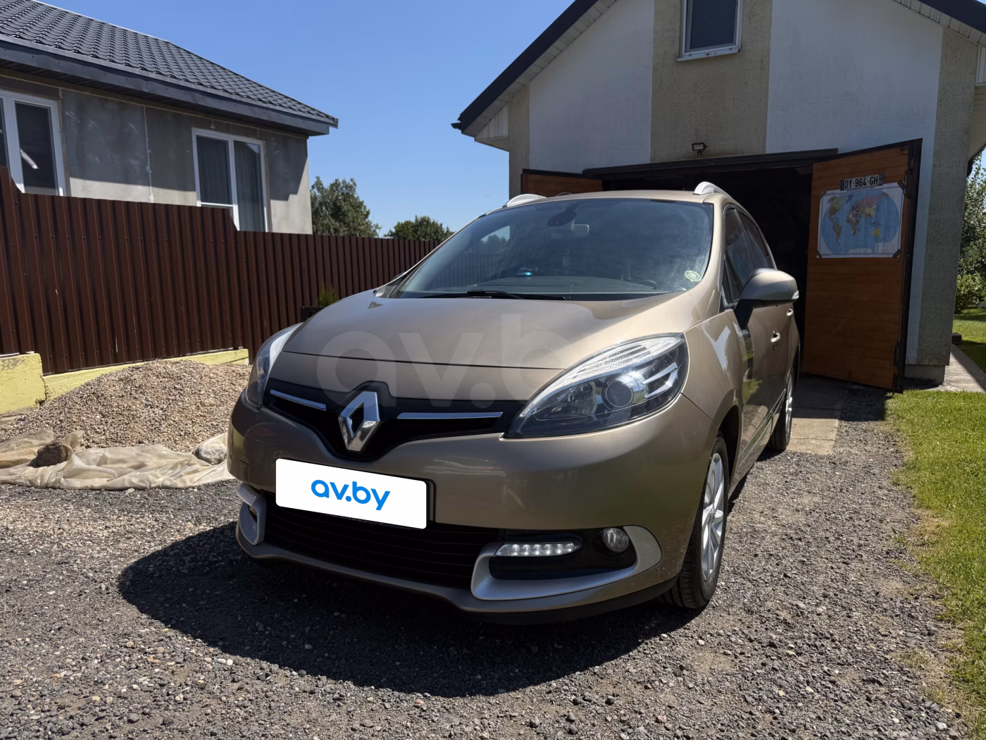 Renault Grand Scenic
