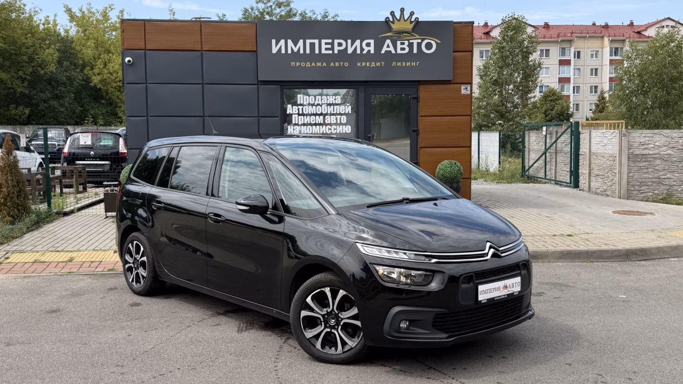 Citroen C4 Grand Picasso