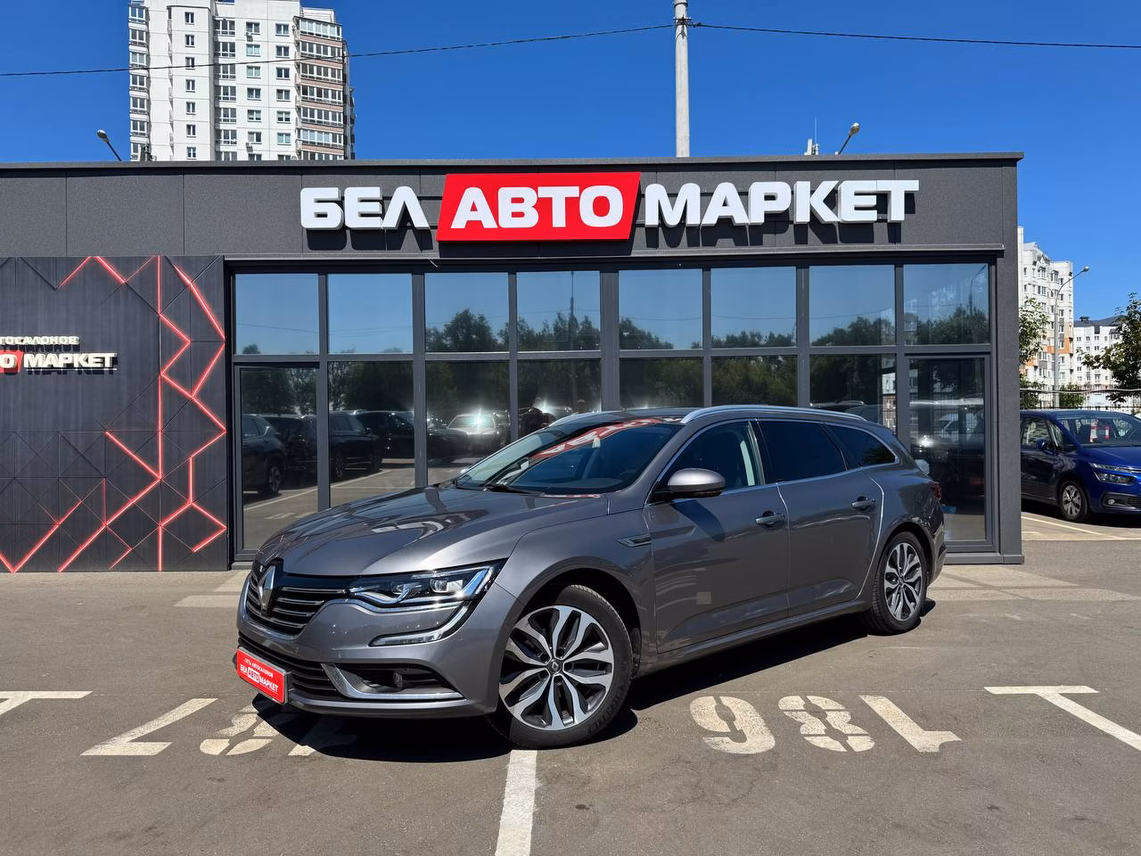Renault Talisman