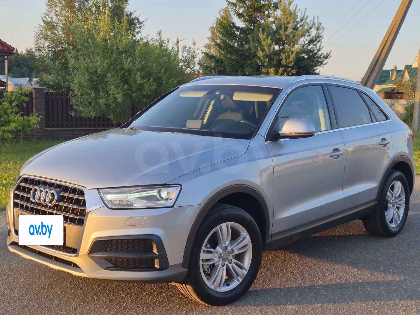 Audi Q3