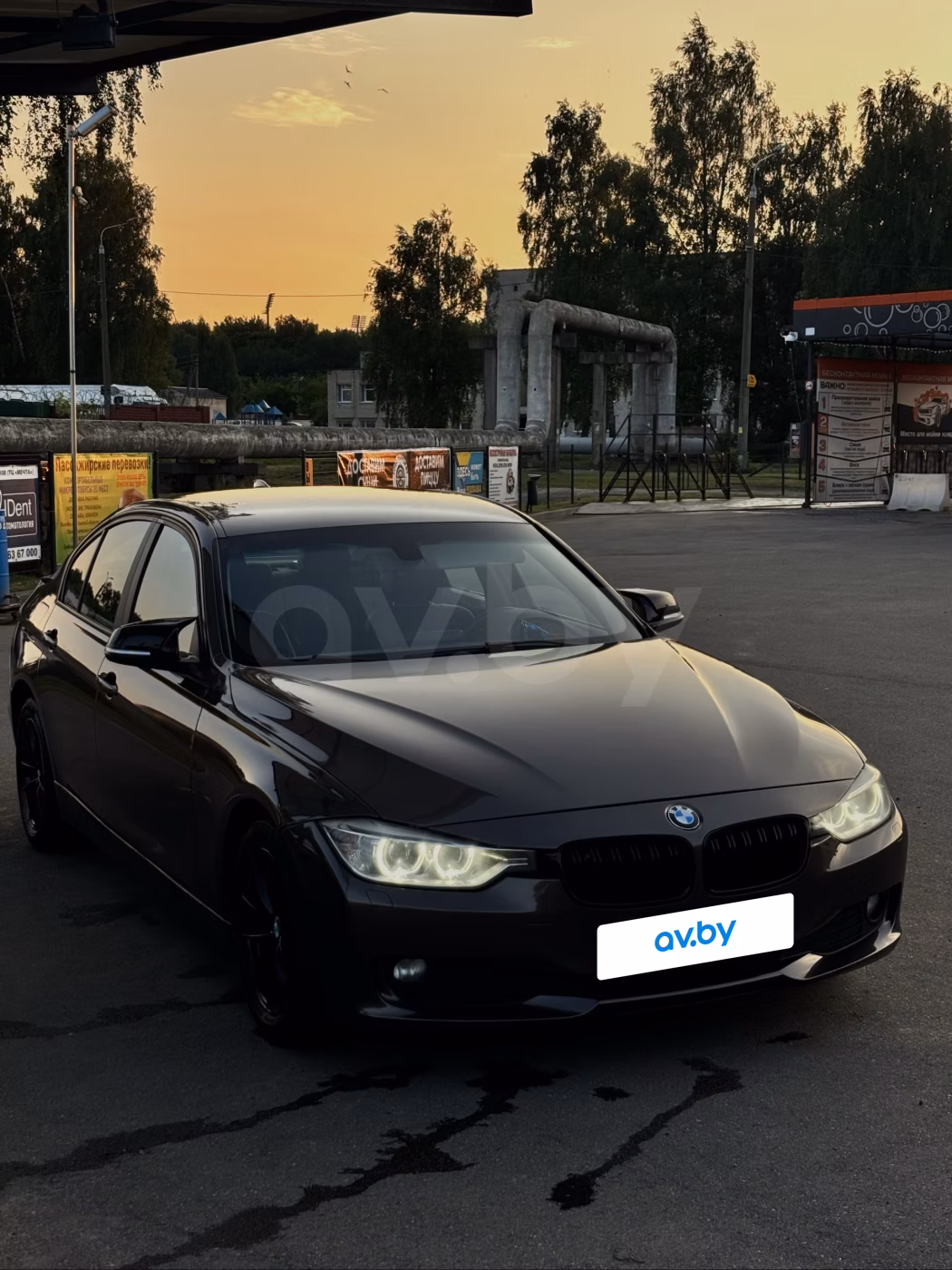 BMW 3 серия