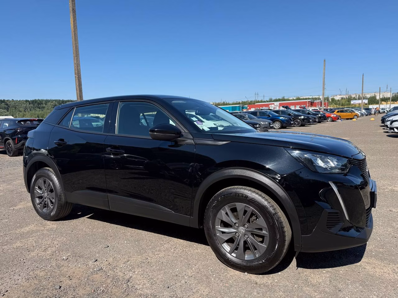 Peugeot 2008 фото 4