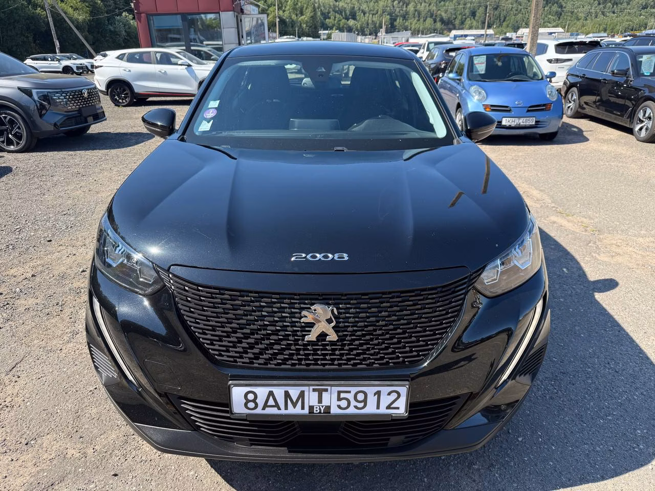 Peugeot 2008 фото 2