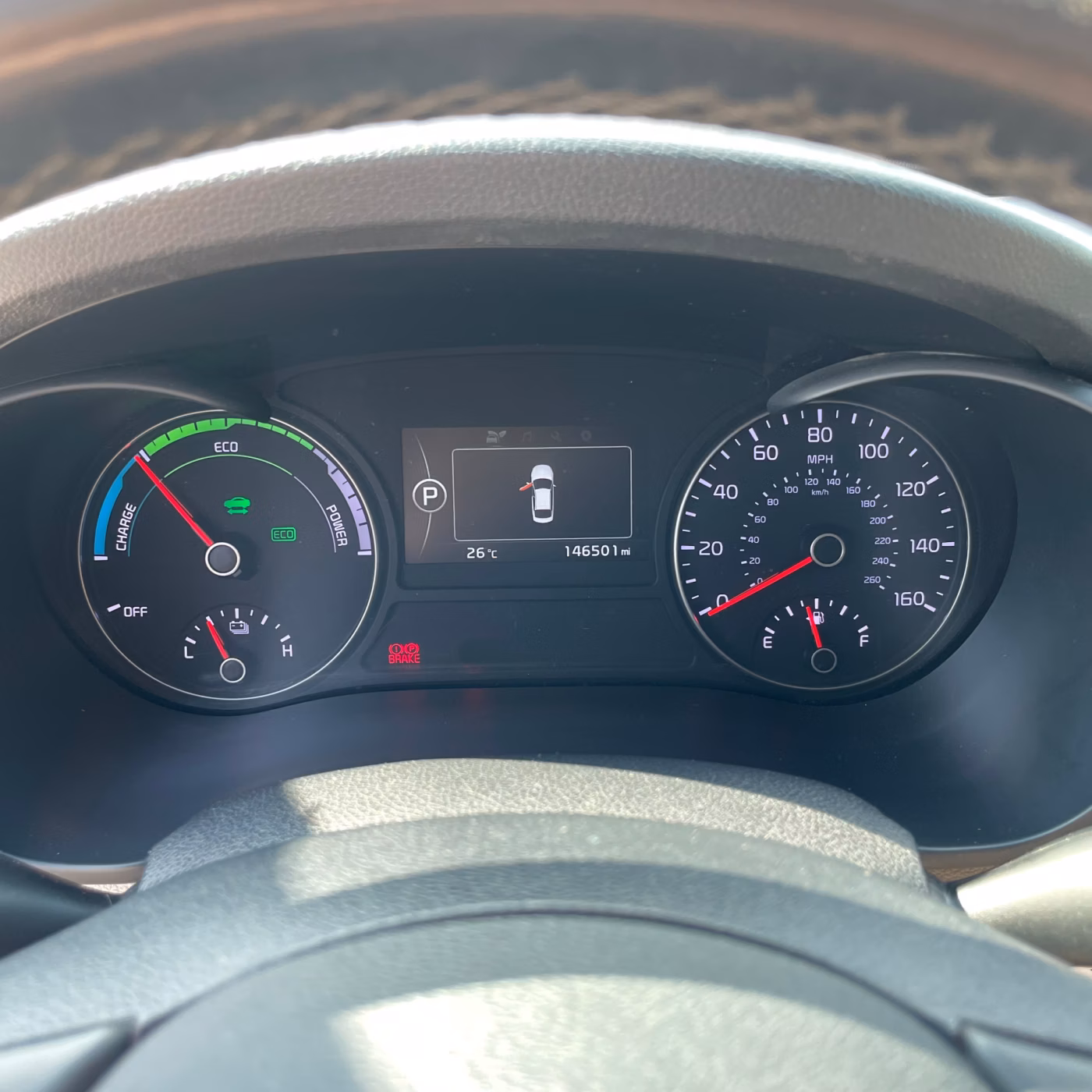 Kia Optima фото 16