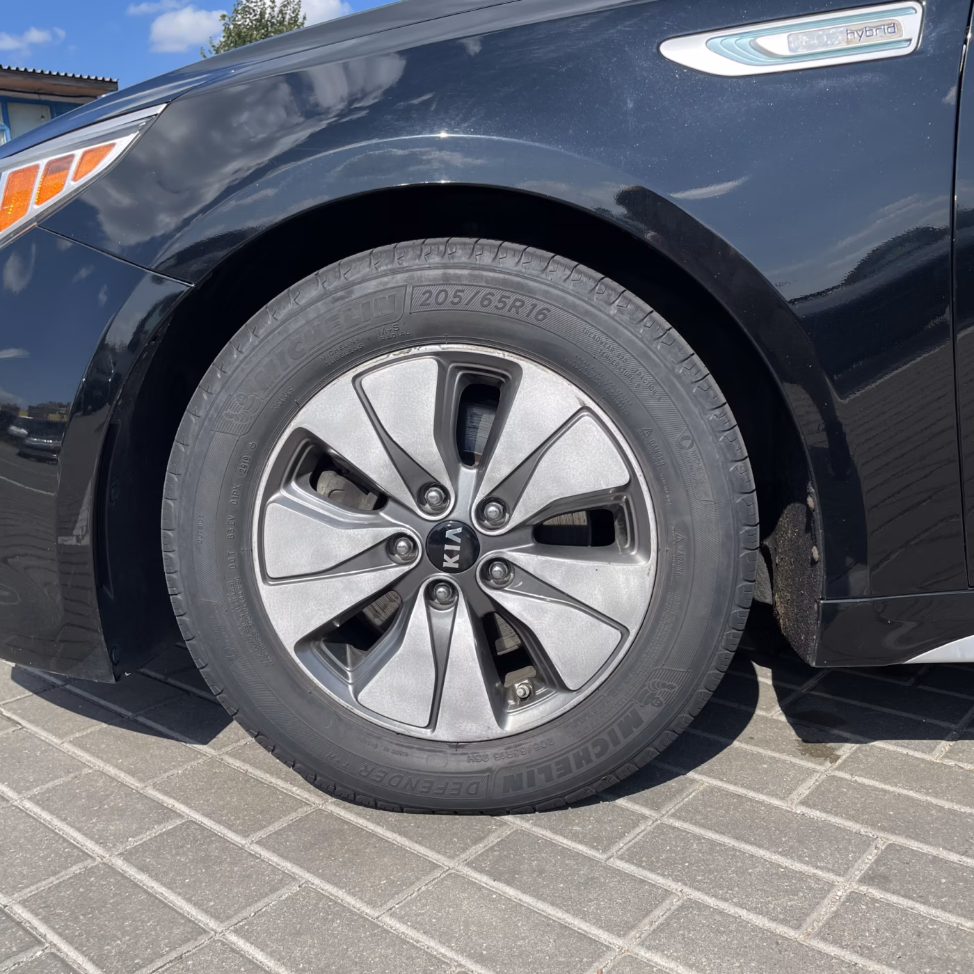 Kia Optima фото 7