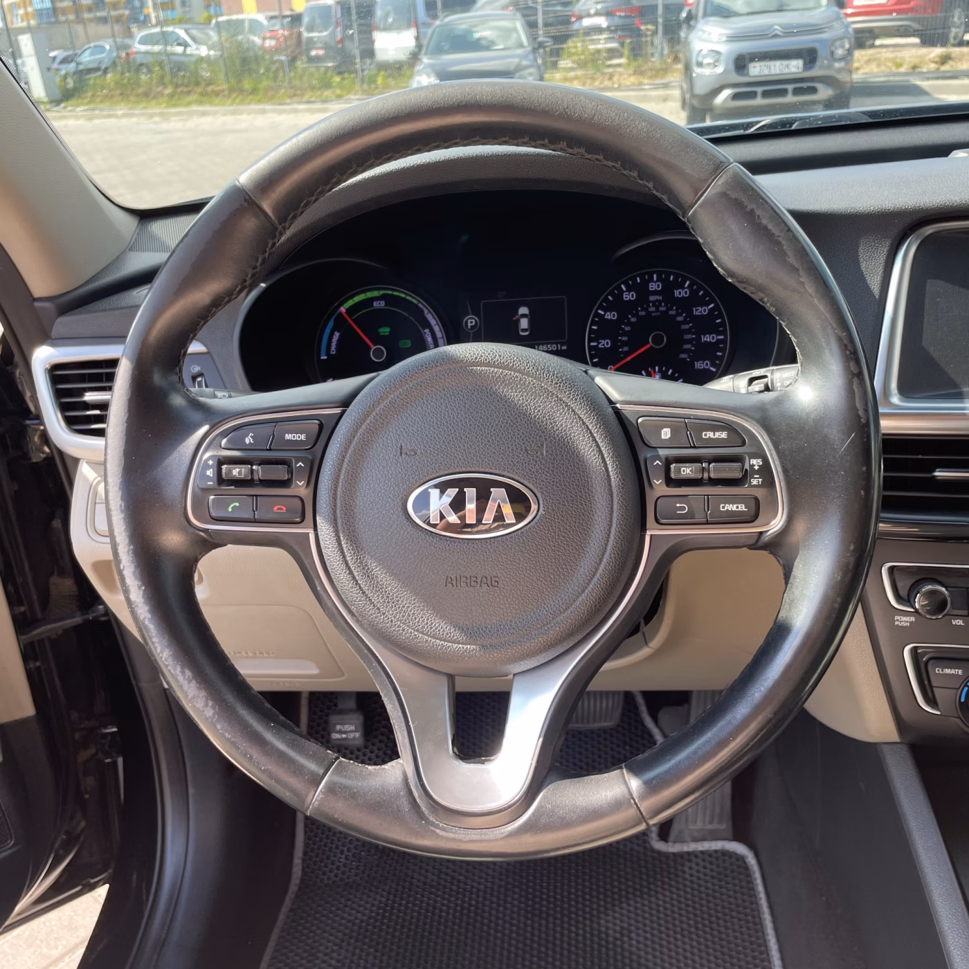 Kia Optima фото 13