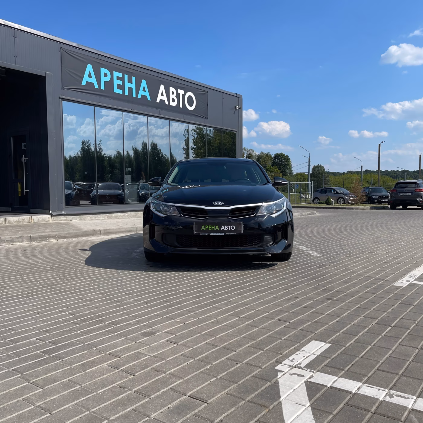 Kia Optima фото 2