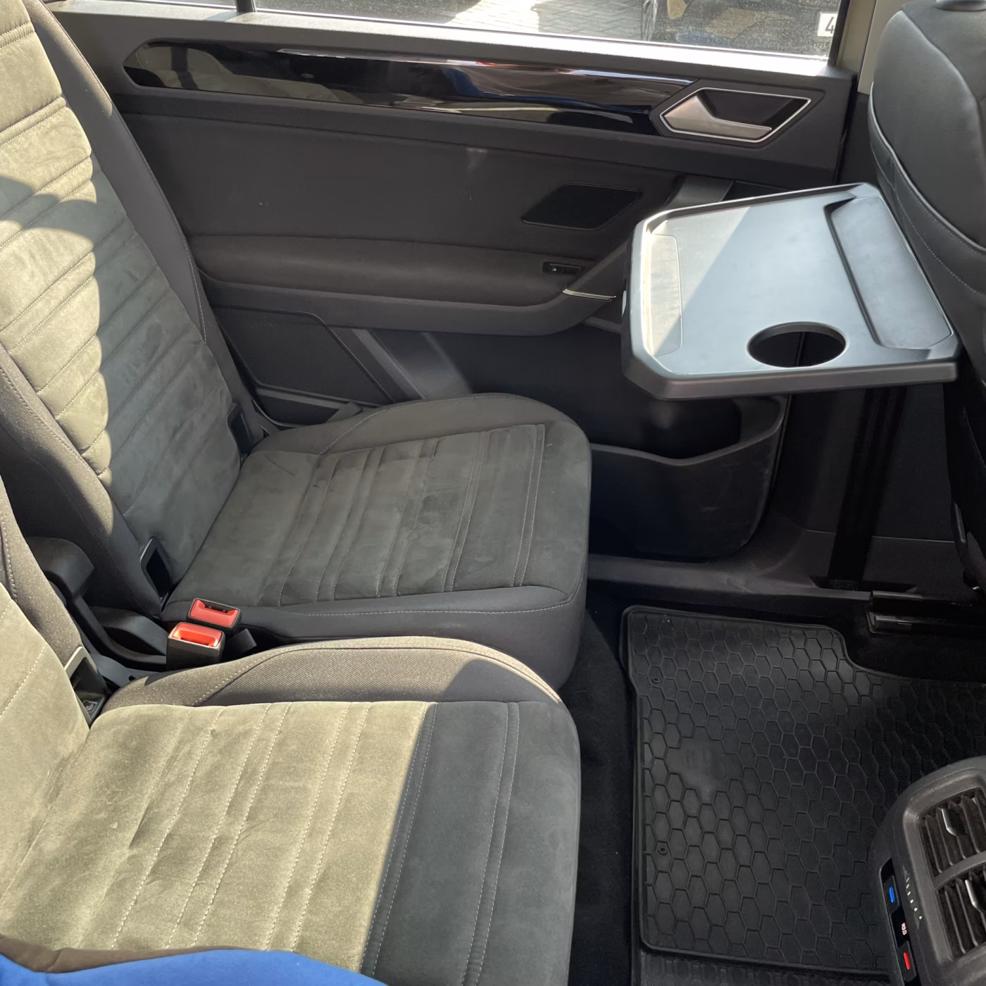 Volkswagen Touran фото 23