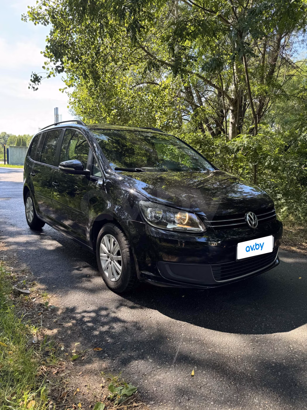 Volkswagen Touran фото 3