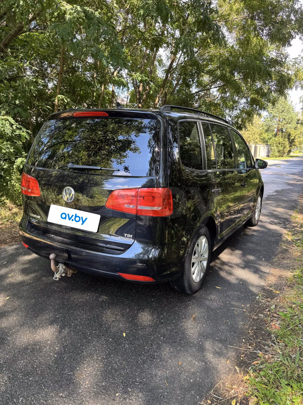 Volkswagen Touran фото 4