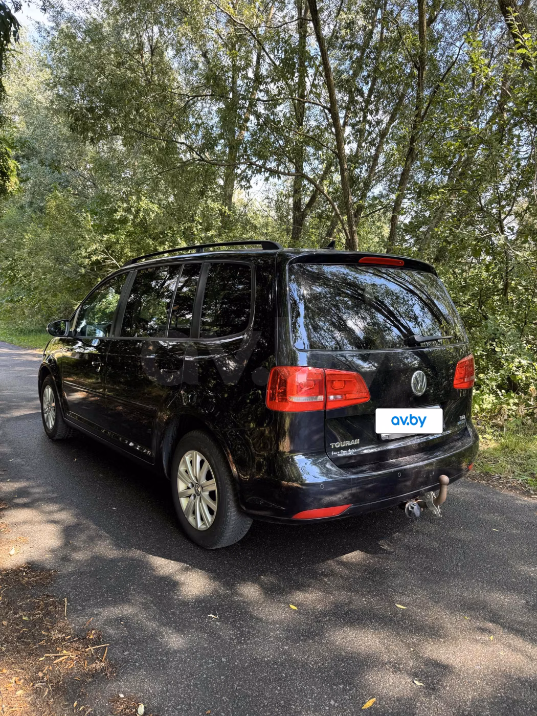 Volkswagen Touran фото 5
