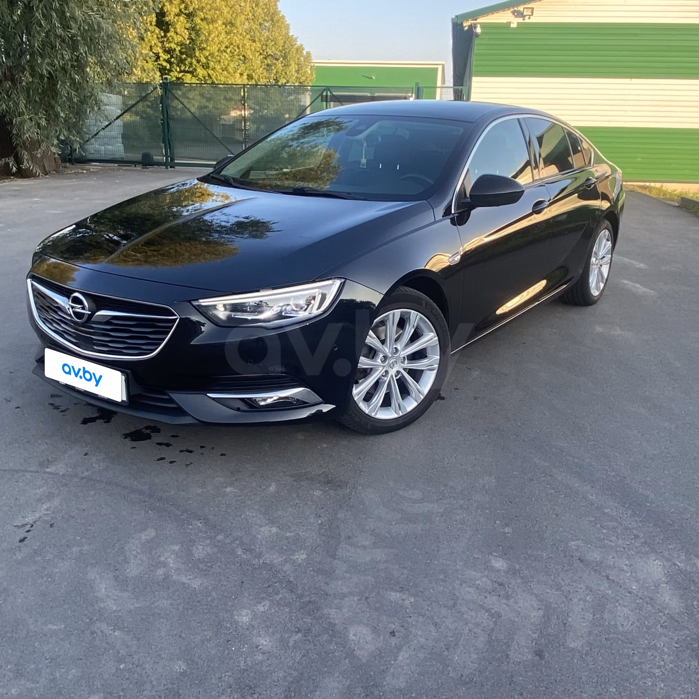 Opel Insignia