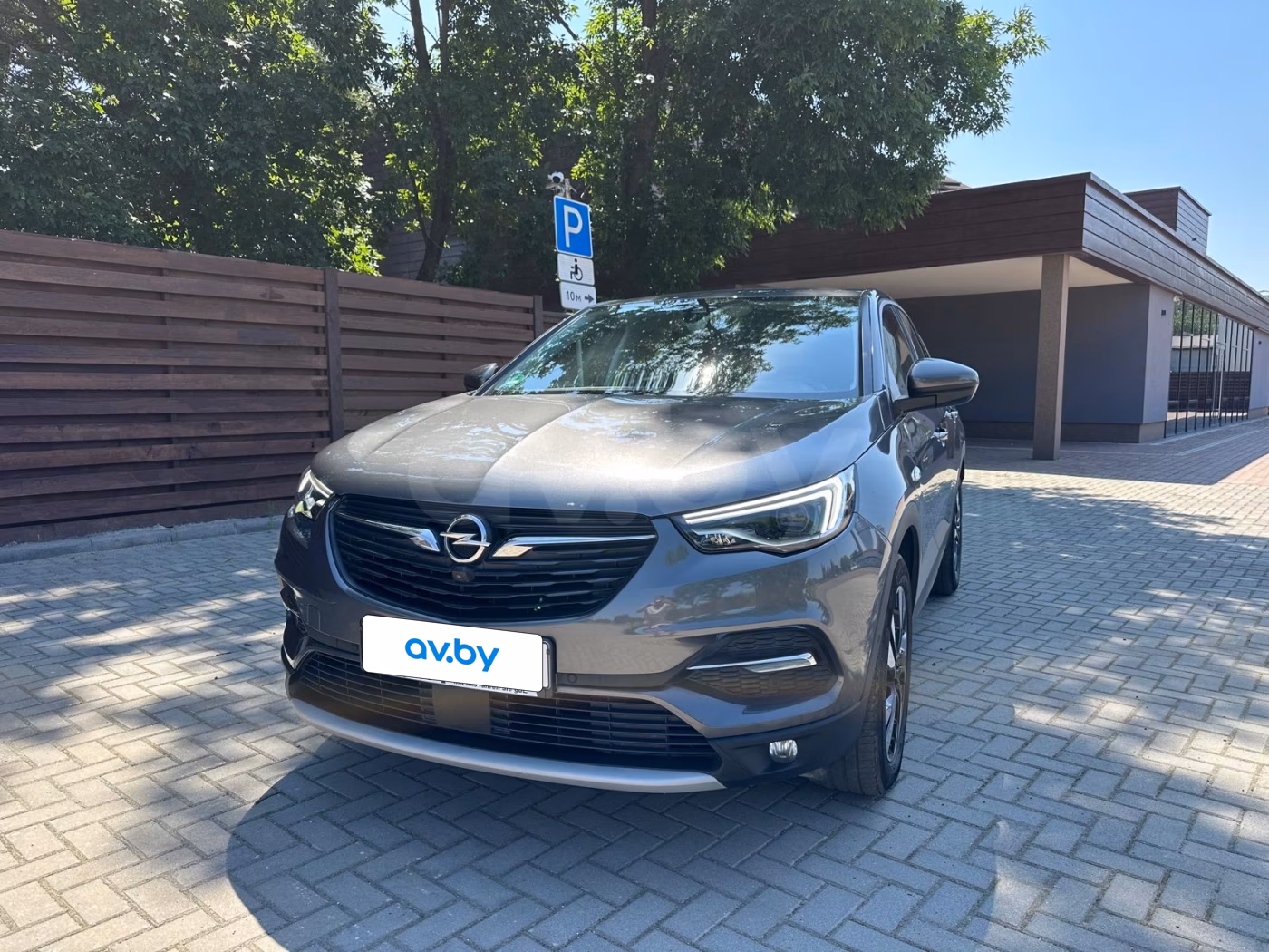 Opel Grandland X