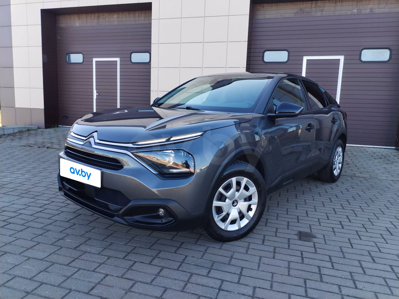 Citroen C4