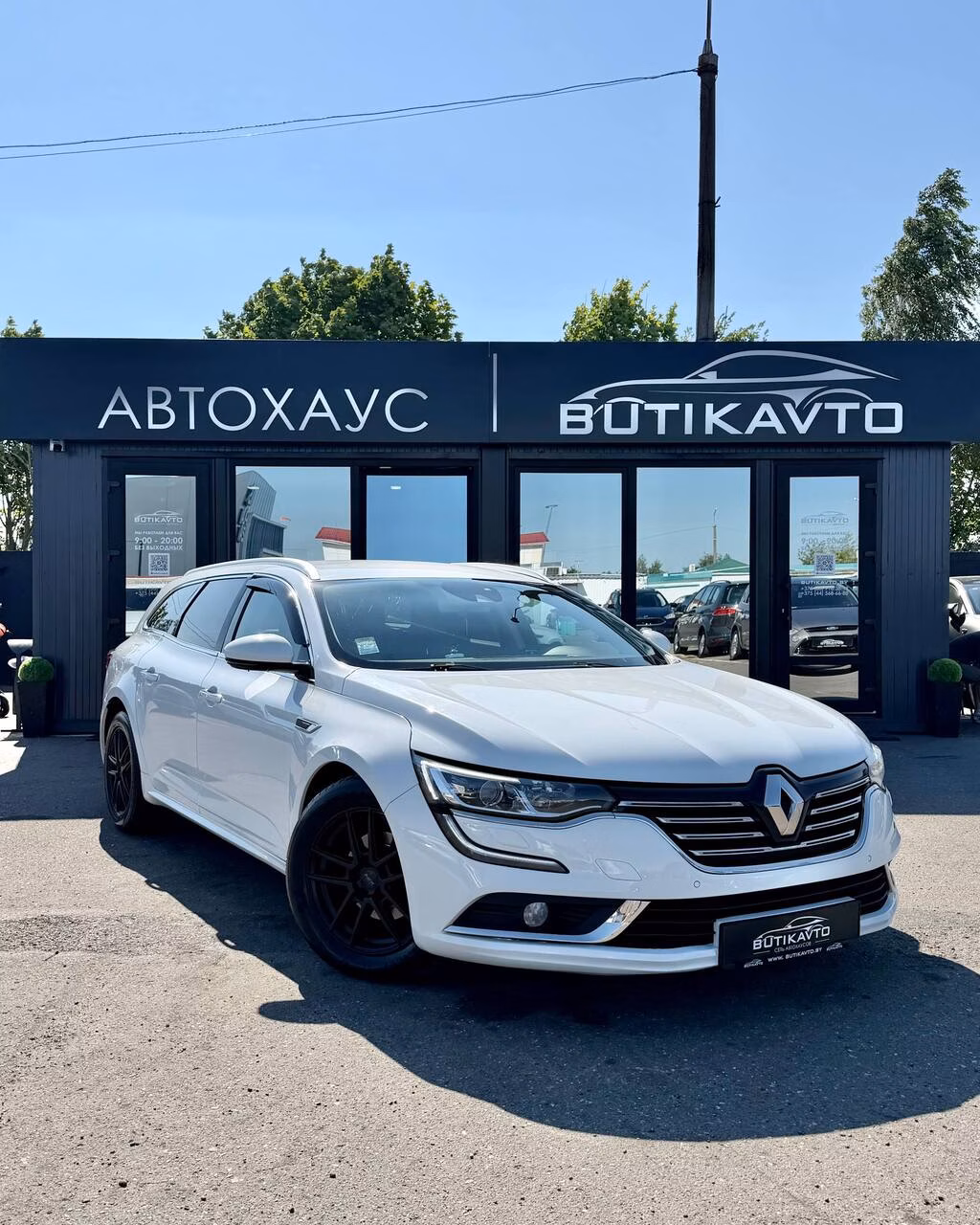 Renault Talisman