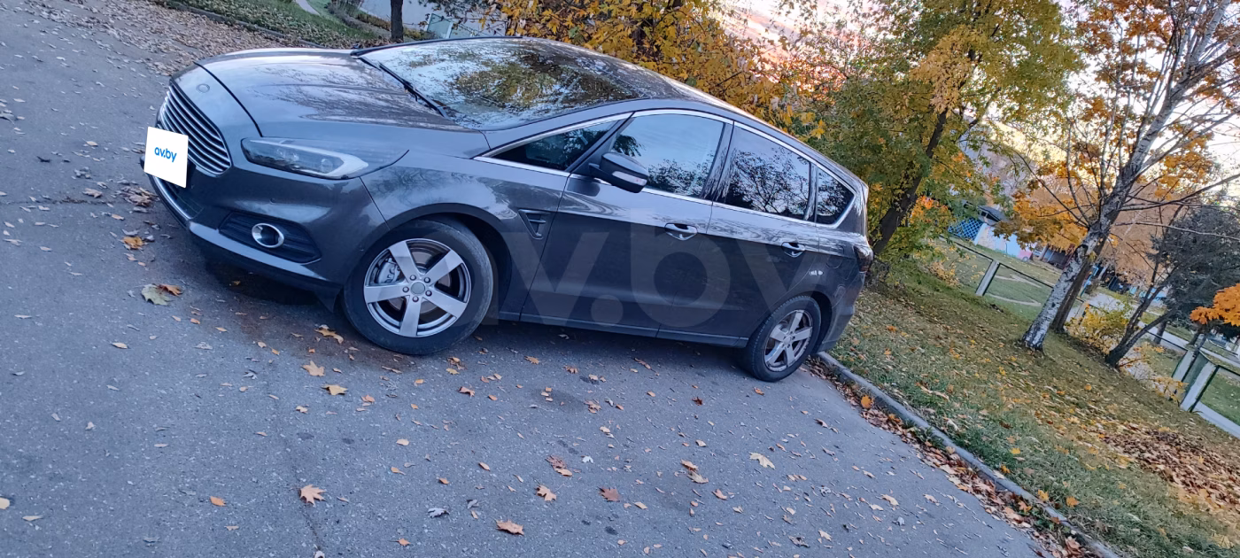 Ford S-MAX