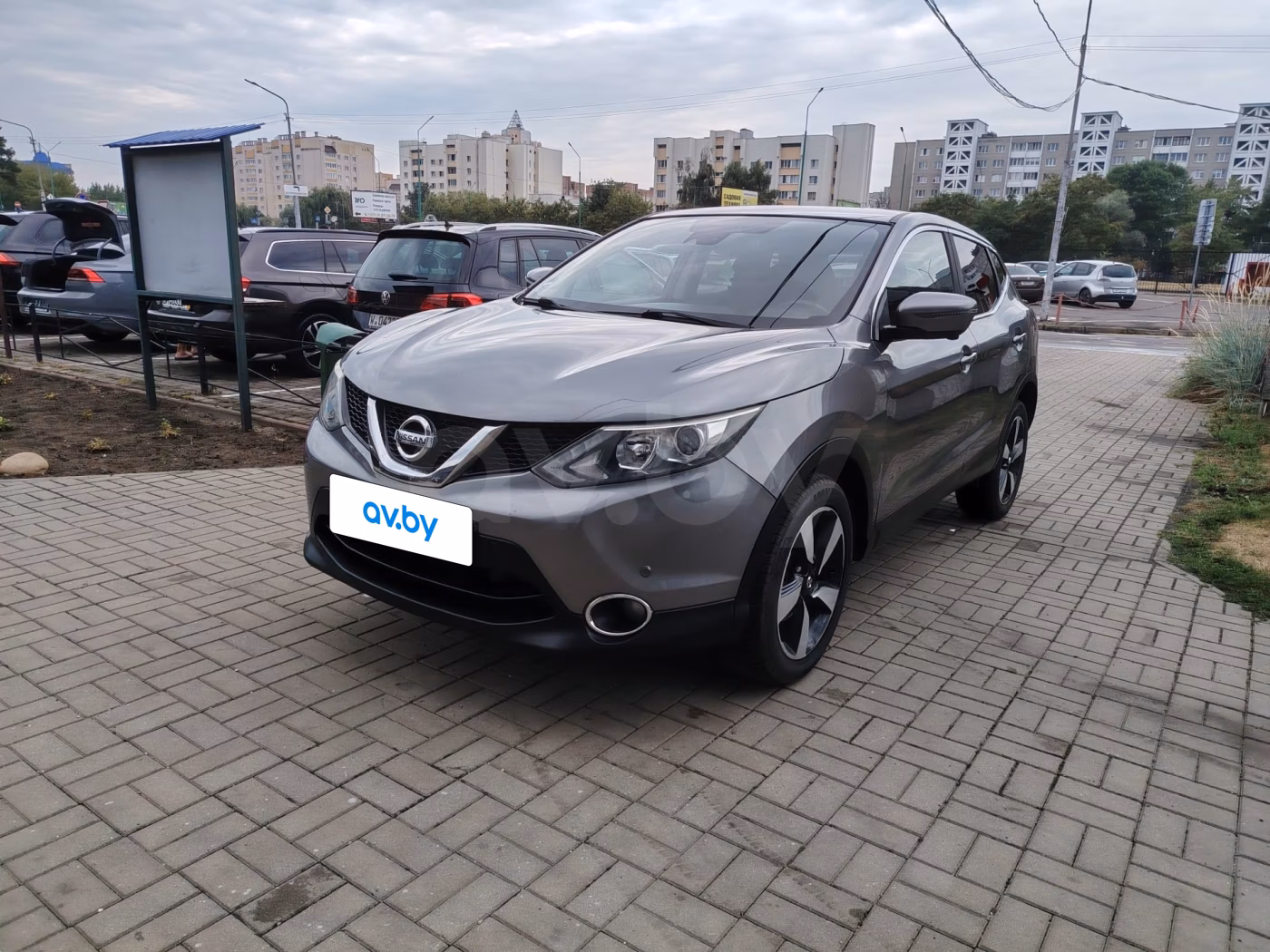 Nissan Qashqai