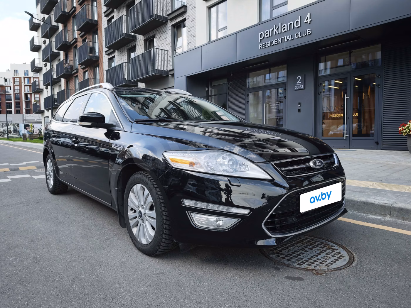 Ford Mondeo