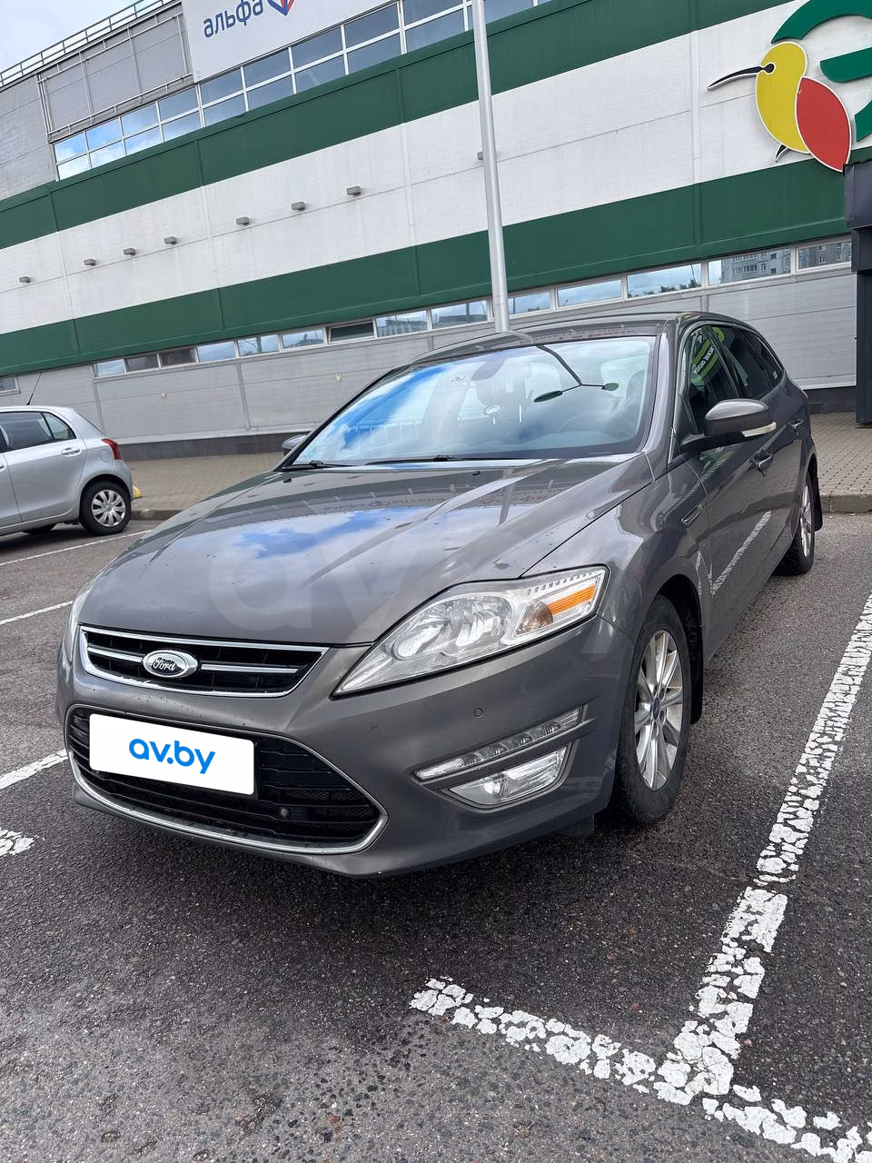 Ford Mondeo