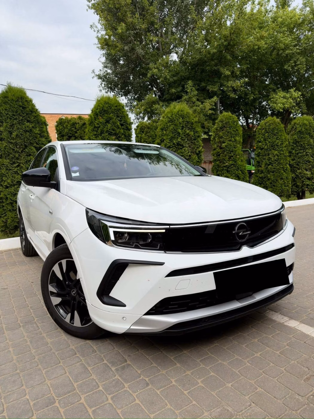 Opel Grandland X