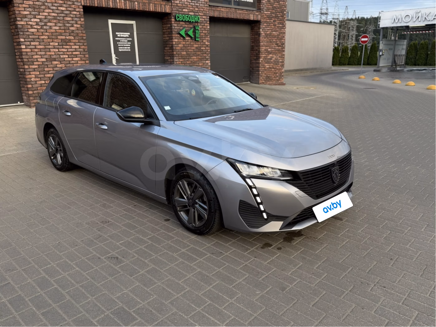 Peugeot 308 фото 4