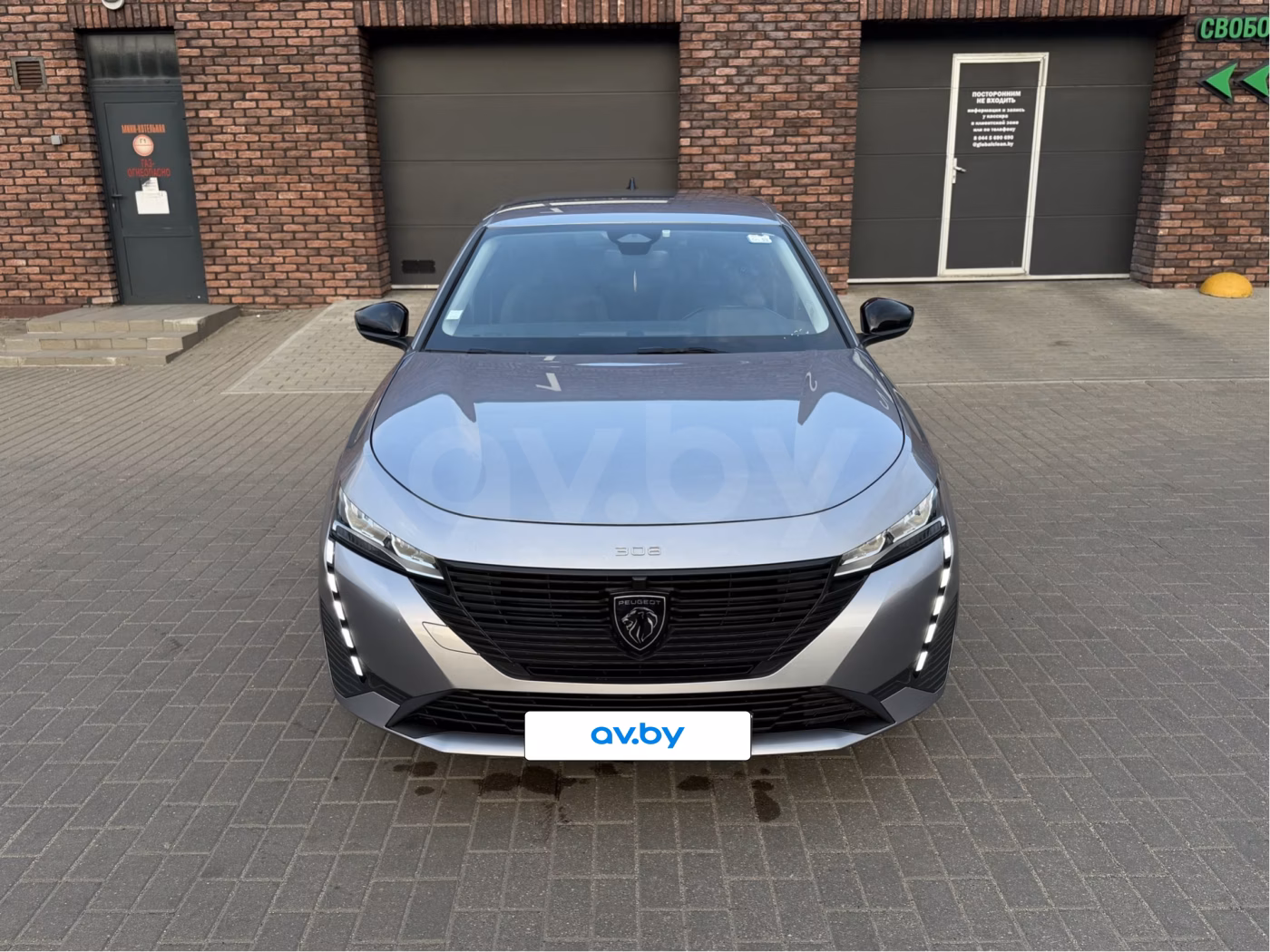 Peugeot 308 фото 2